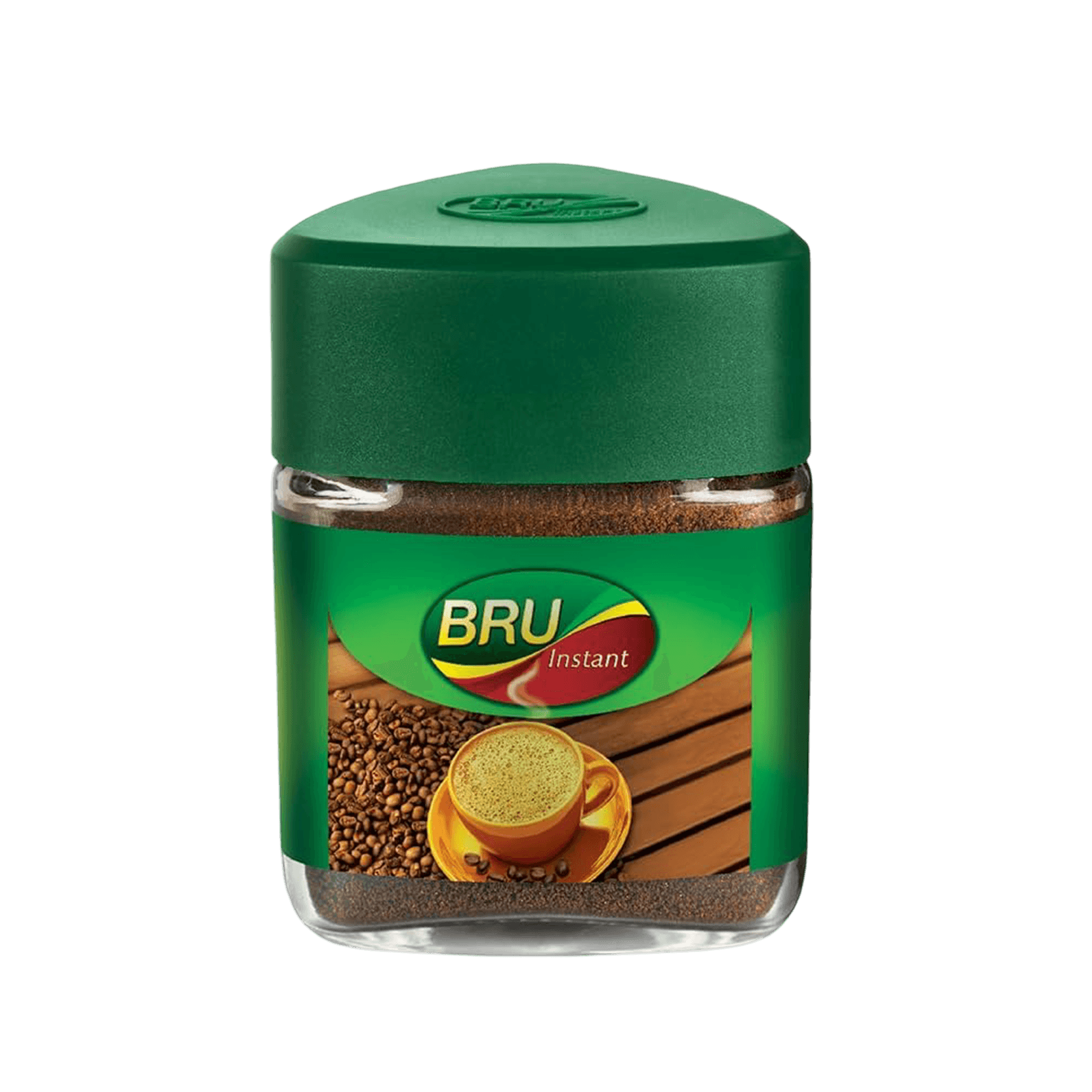 Brooke Bond Bru Coffee Jar Original, 50g