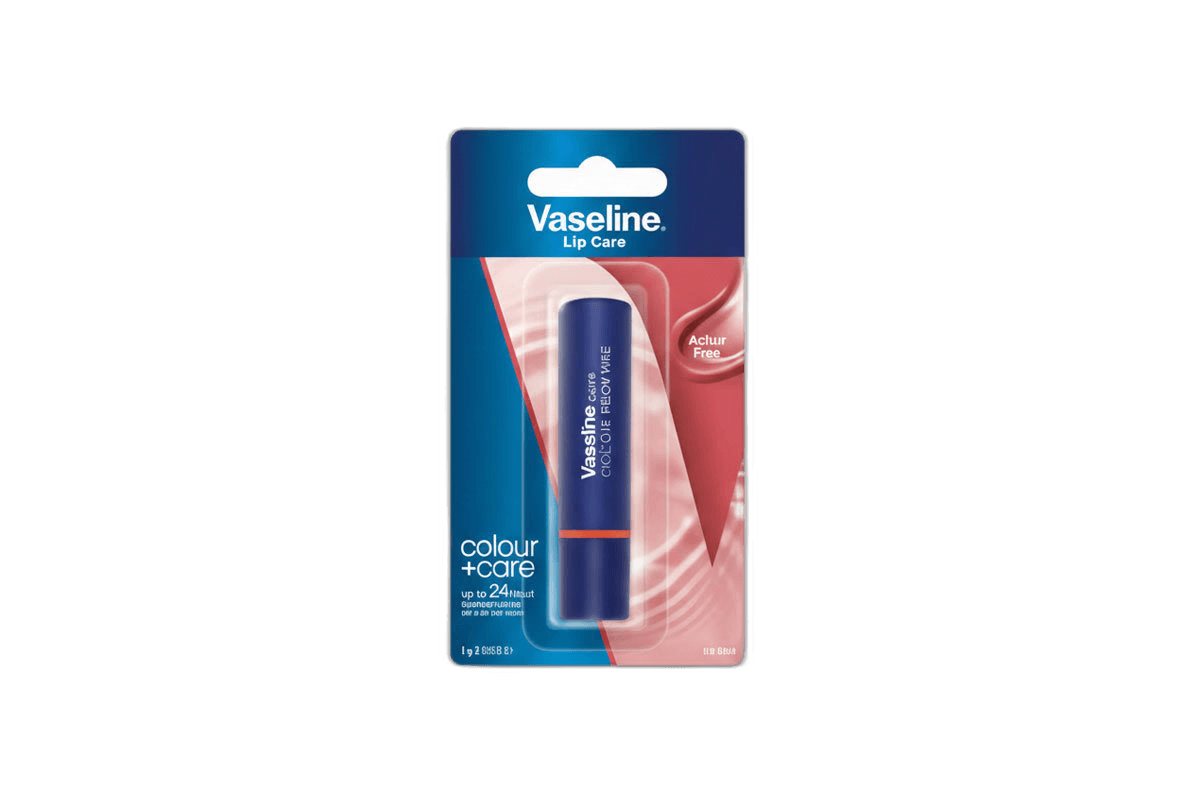Vaseline Lip Care Mellow Rose, 3g