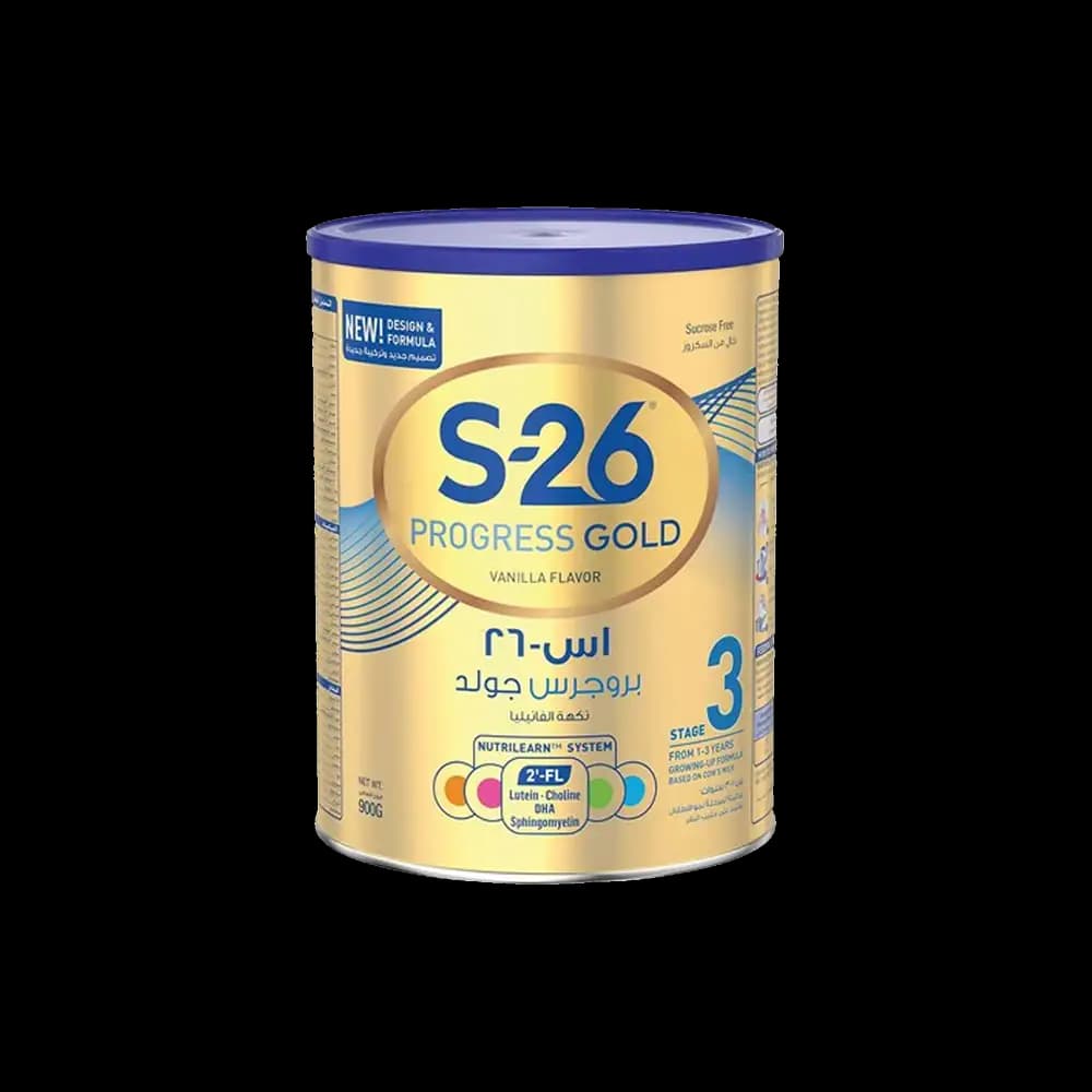 Wyeth S26 Progress Gold 3 Starter Can, 900g
