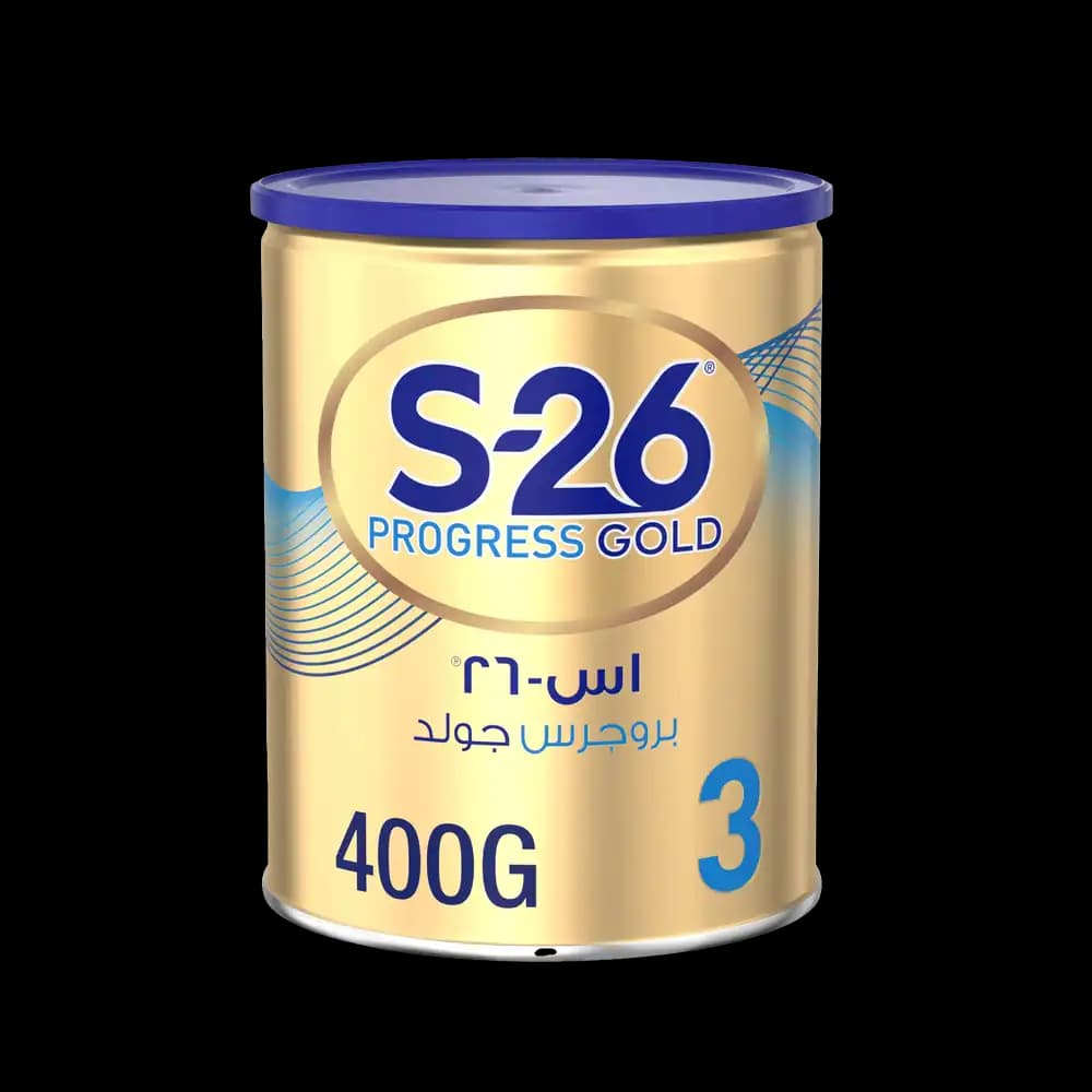 S26 Progress Gold 3 Can, 400g