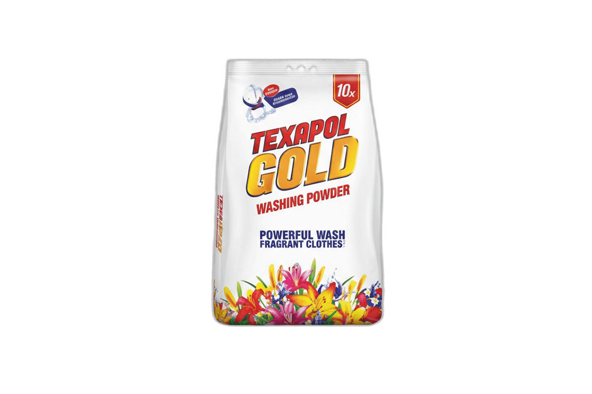 Texapol Gold Detergent Powder, 10kg