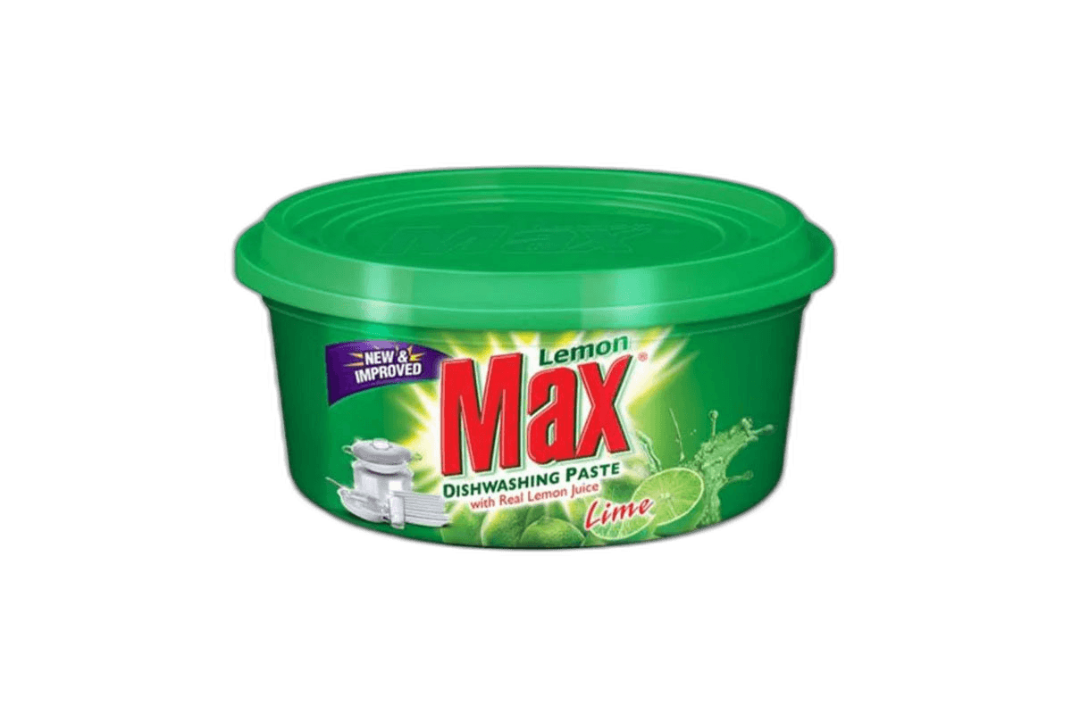 Max Dishwashing Paste Lime 200 g