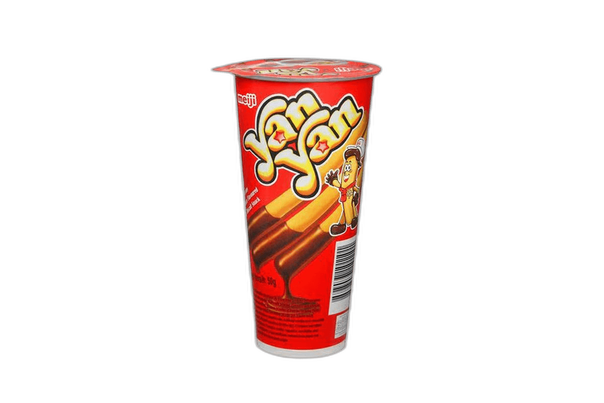 Meiji Yan Chocolate 50 g