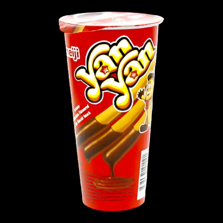 Meiji Yan Chocolate, 50g