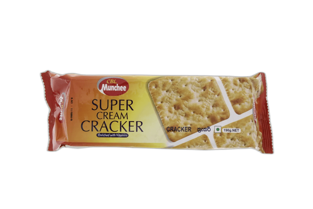 Munchee Cream Cracker 190 g