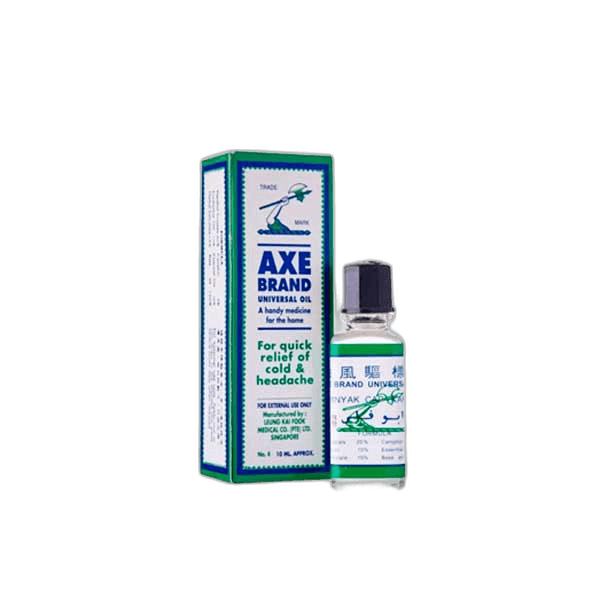Axe Medicated Oil 56 ml