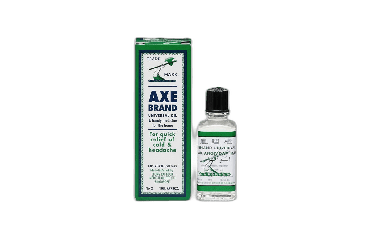 Axe Medicated Oil 14 ml