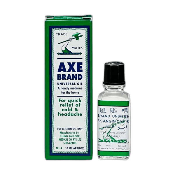 Axe Medicated Oil 10 ml