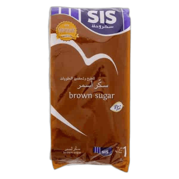 Sis Brown Sugar 1 kg