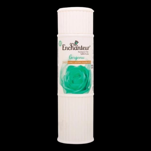 Enchanteur Perfumed Talc Gorgeous 120 g