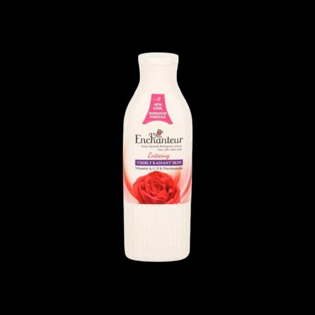 Enchanteur Satin Smooth Body Lotion Romantic 225 ml