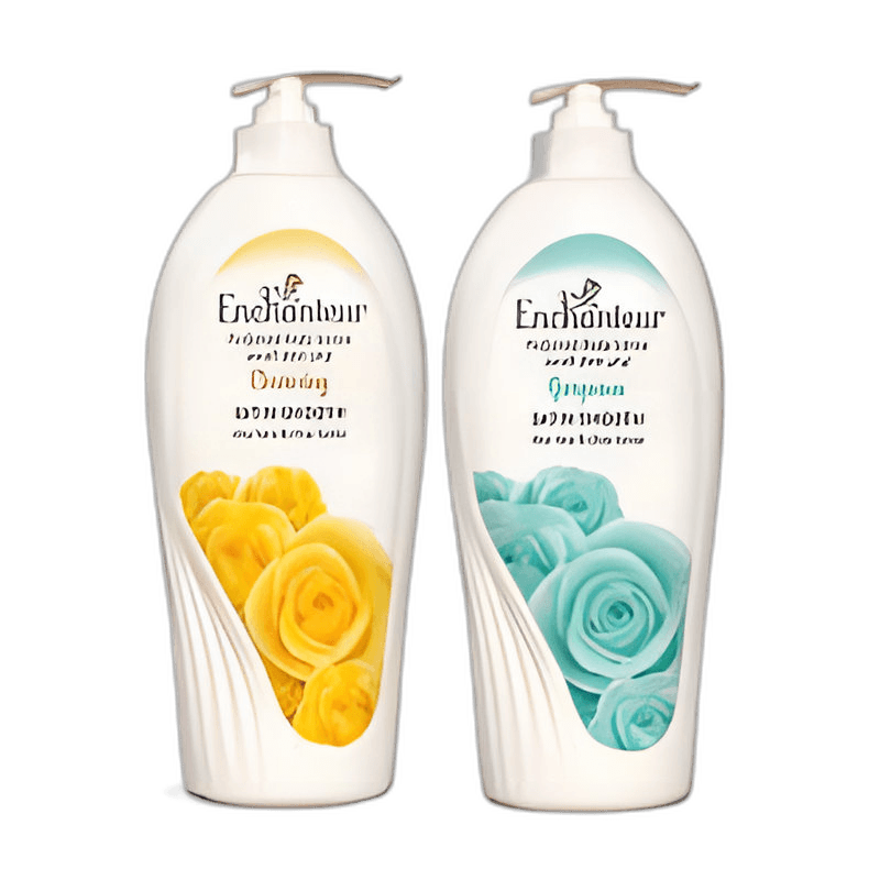 Enchanteur Body Lotion 225 ml*2 pcs Assorted