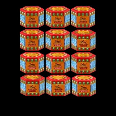 Tiger Balm Red 10 g x 12