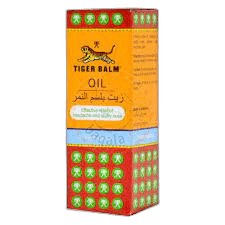 Tiger Balm Oil 15 ml
