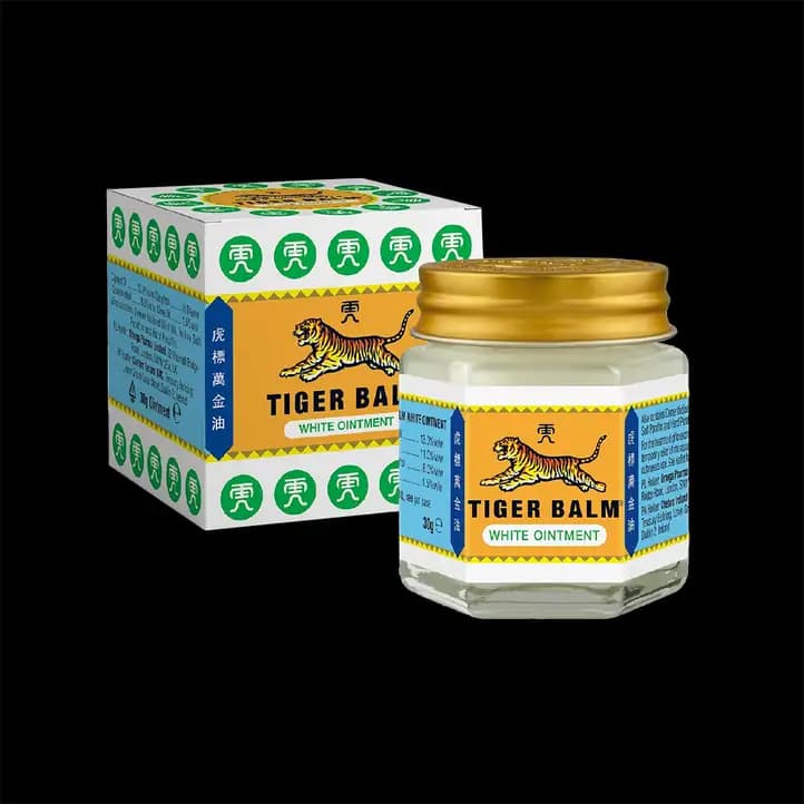 Tiger Balm White, 19.4g