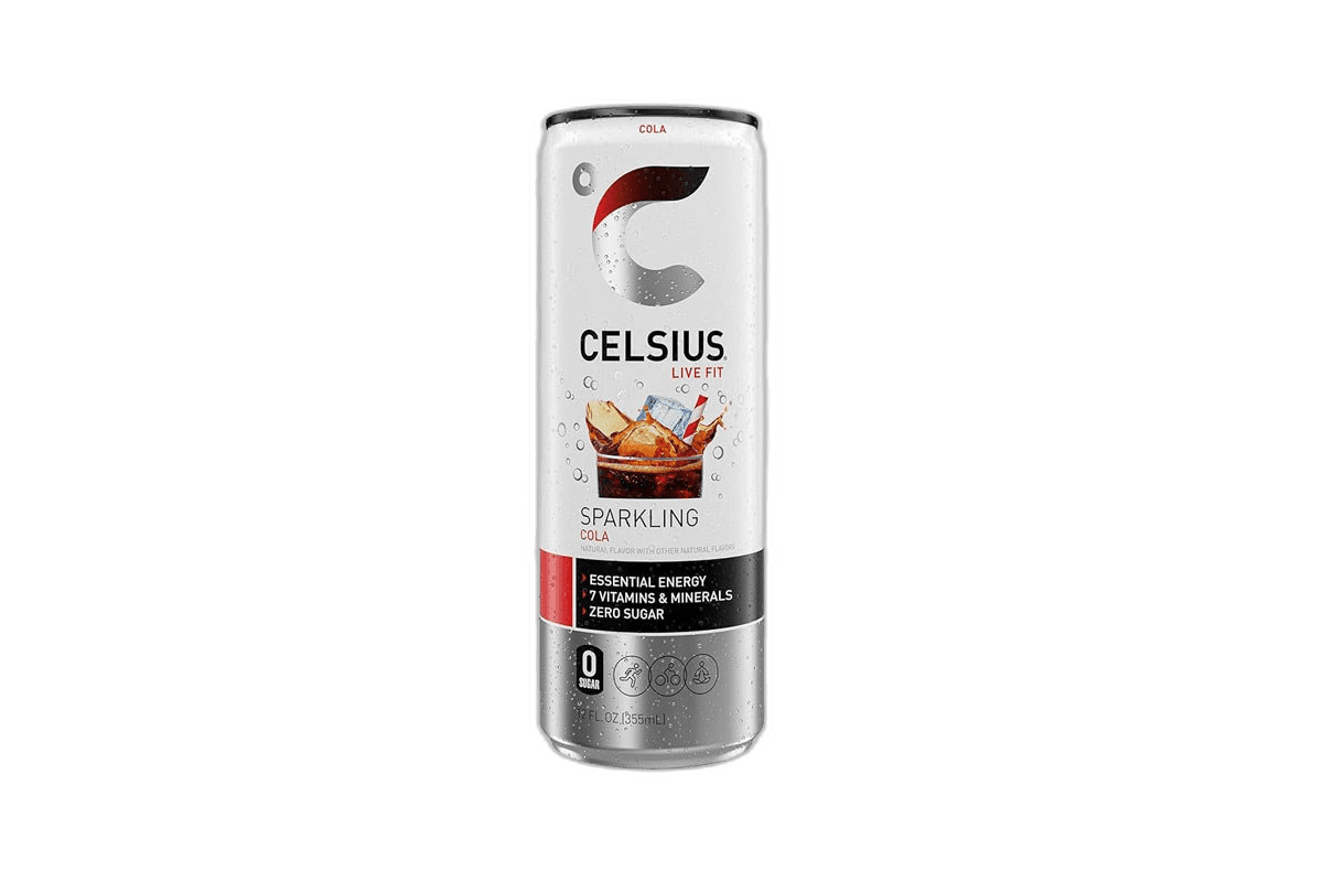 Celsius Sparking Cola 355 ml