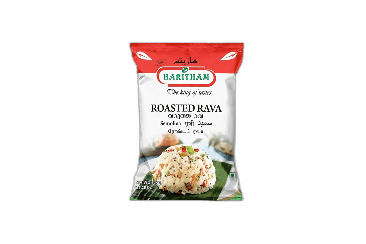 Haritham Roasted Rava 1 kg