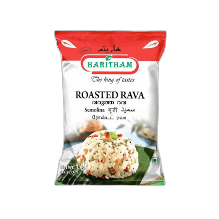 Haritham Roasted Rava 500 g