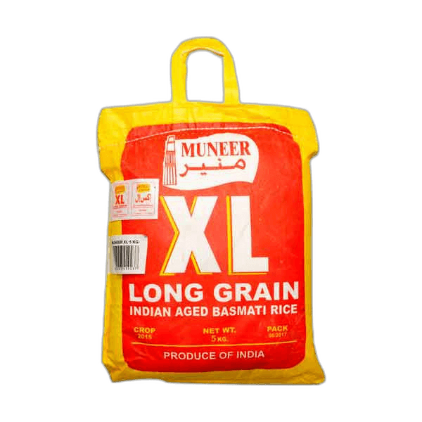 Muneeer Biriyani Rice 5 kg