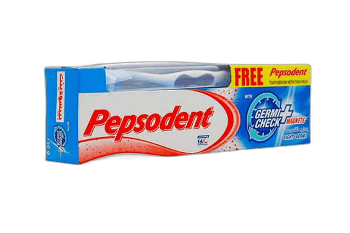 Pepsodent Tooth Paste Germi Chick 150 g + T Brush