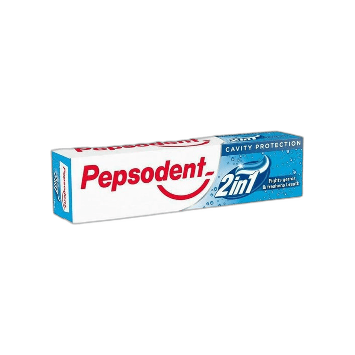 Pepsodent Tooth Paste 2 in 1 150 g