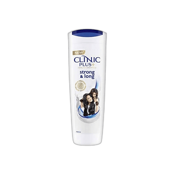 Clinic Plus Strong & Long H/Shampoo 340 ml