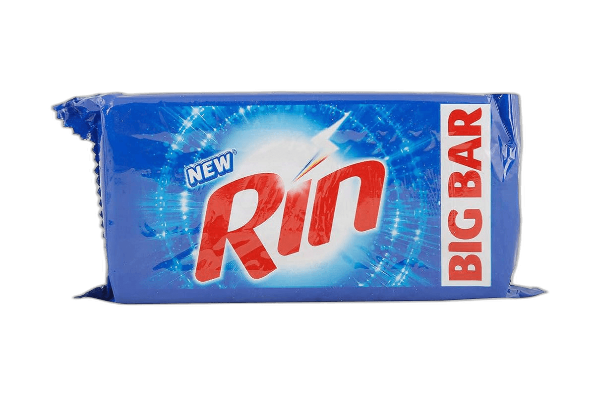 Rin Advance Washing Soap 250 g