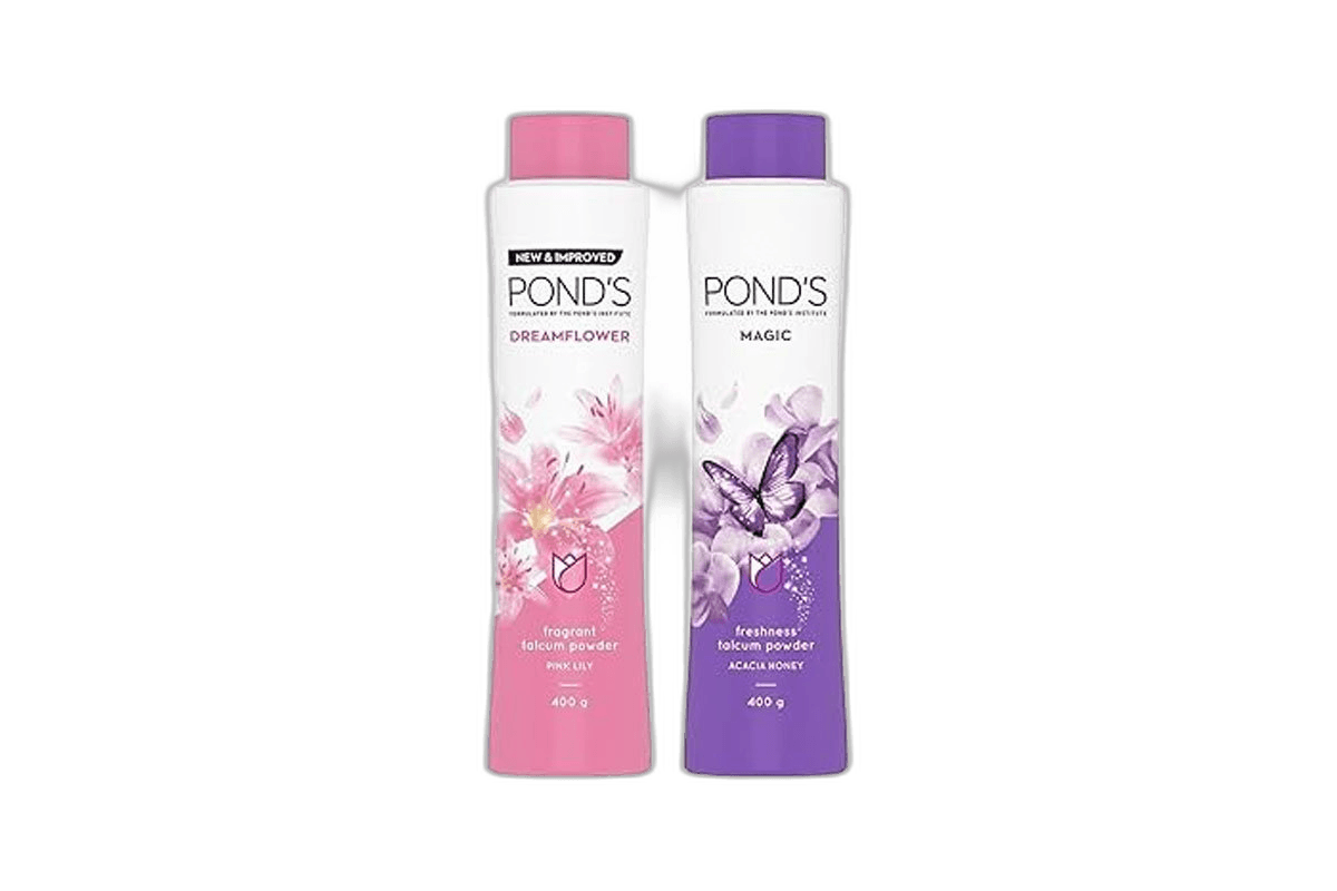 Ponds Magic/Dreamflower Talc, 400g
