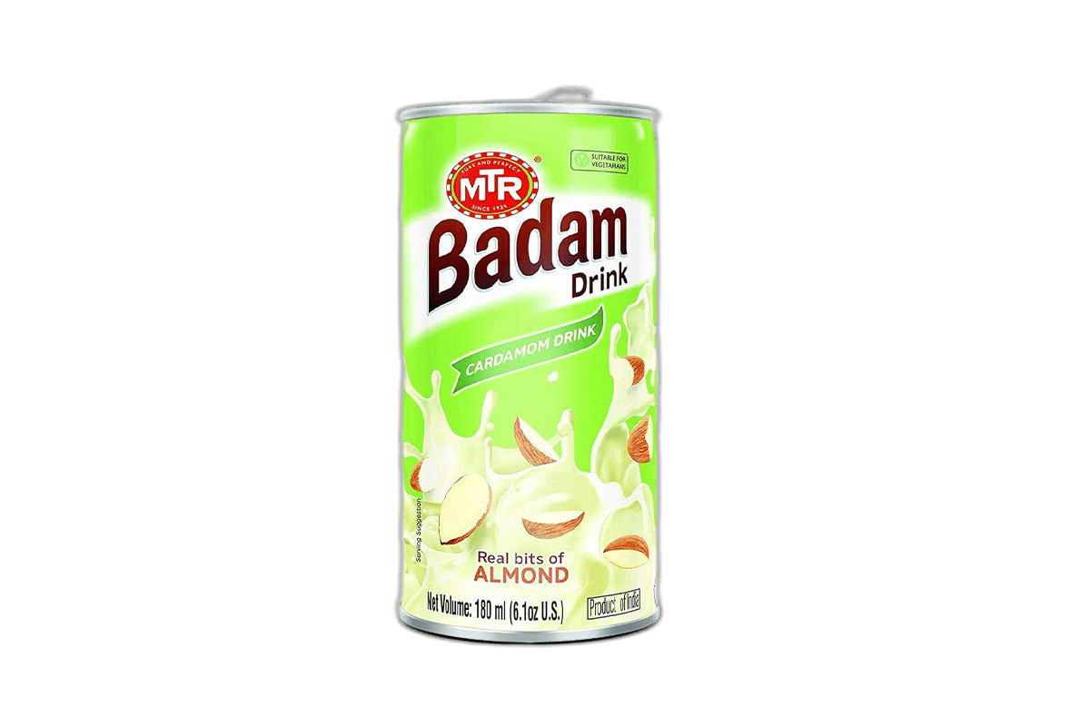 Mtr Drink Badam Cardamom 180 ml