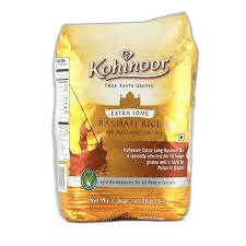 Kohinoor Gold Basmati Rice, 2kg