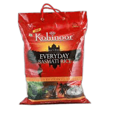 Kohinoor Everyday Basmati Rice, 5kg