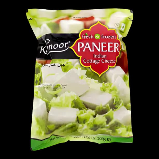 Kohinoor Frozen Paneer, 500g
