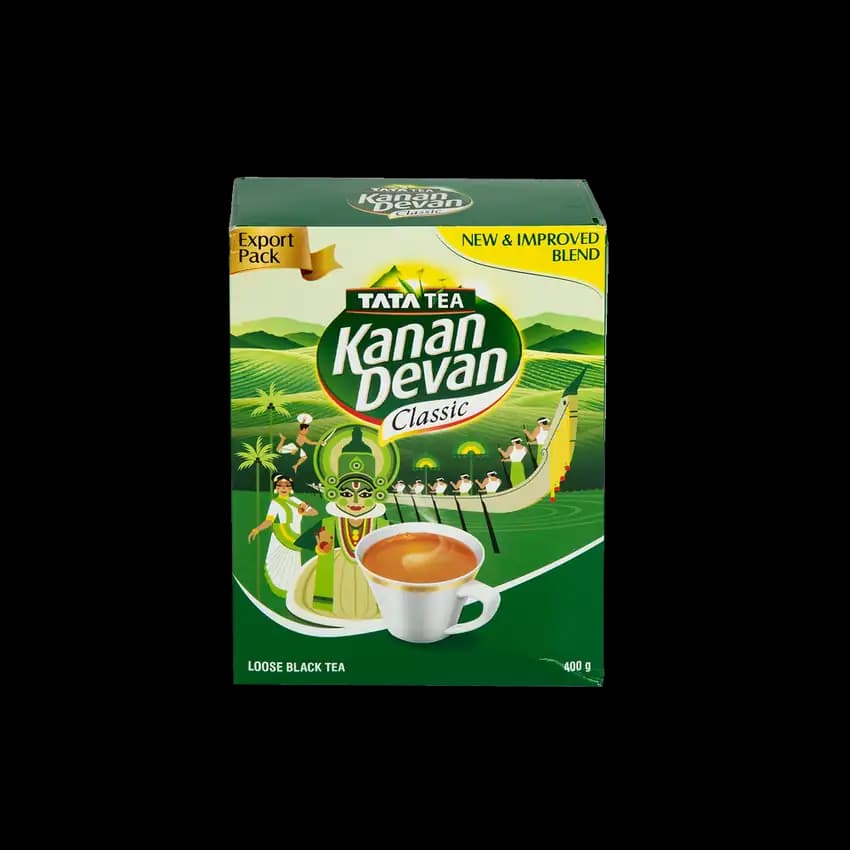 Kanan Devan Tea Packets, 400g