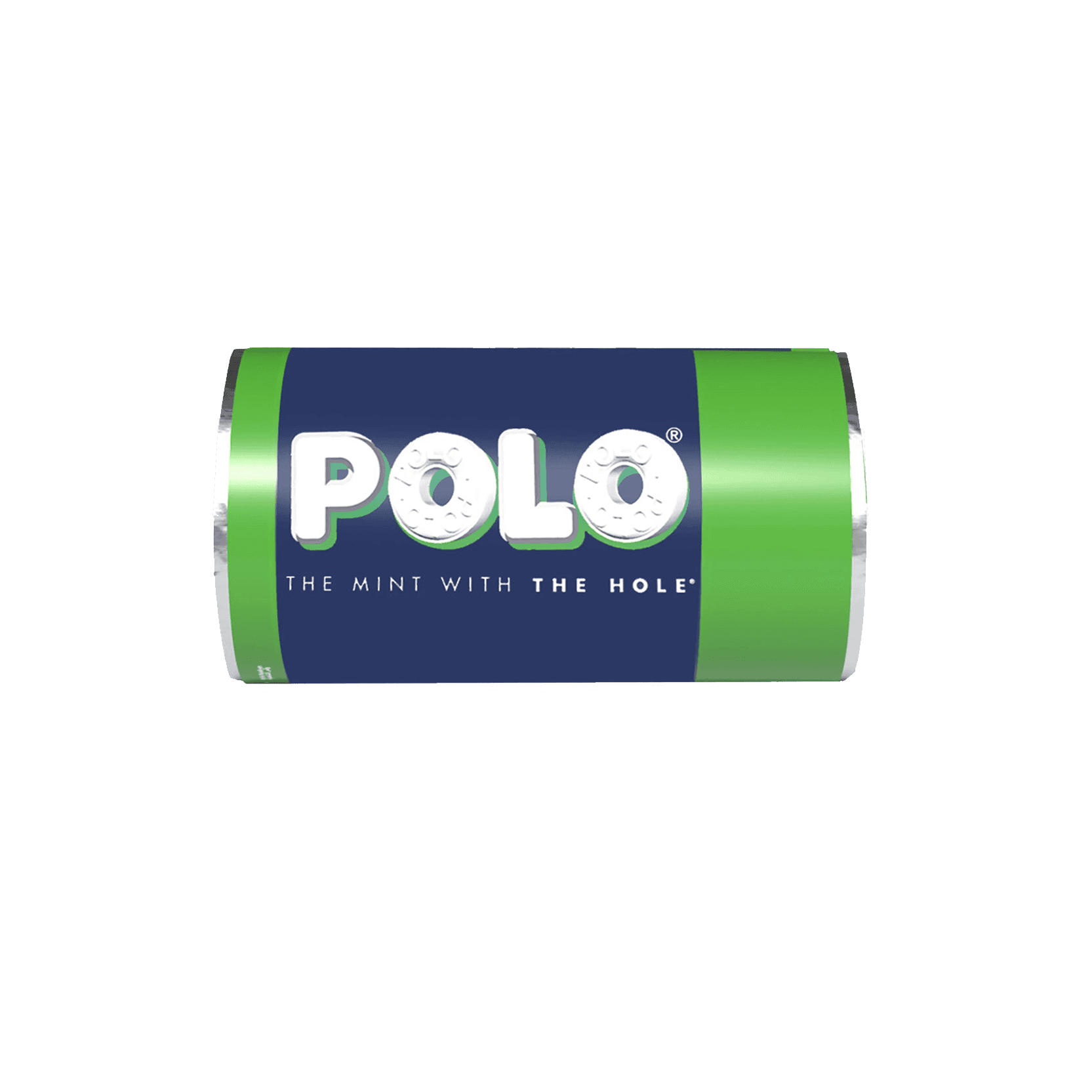 Polo Mint Roll 12 g