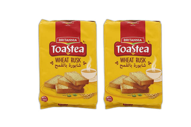 Britannia Wheat Rusk 2 x, 305g