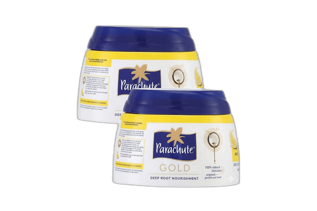 Parachute Gold Hair Cream Anti Dandruff 2 x, 140ml