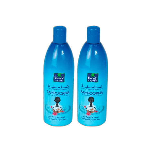 Parachute Coconut Hair Oil 2 x 300 ml