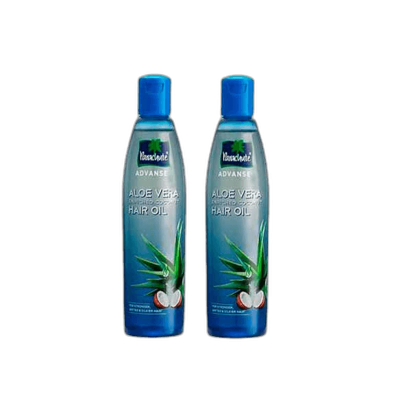 Parachute Adv Aloe Vera Coc Hair Oil 2 x, 250ml