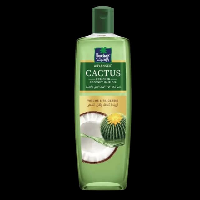 Parachute Advansed Cactus Enriched Coconut Hair Oil 300 ml