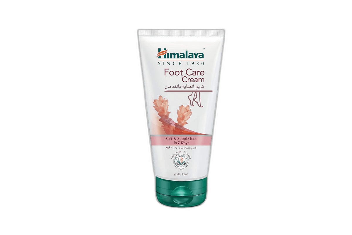 Himalaya Herbal Footcare Cream, 125ml