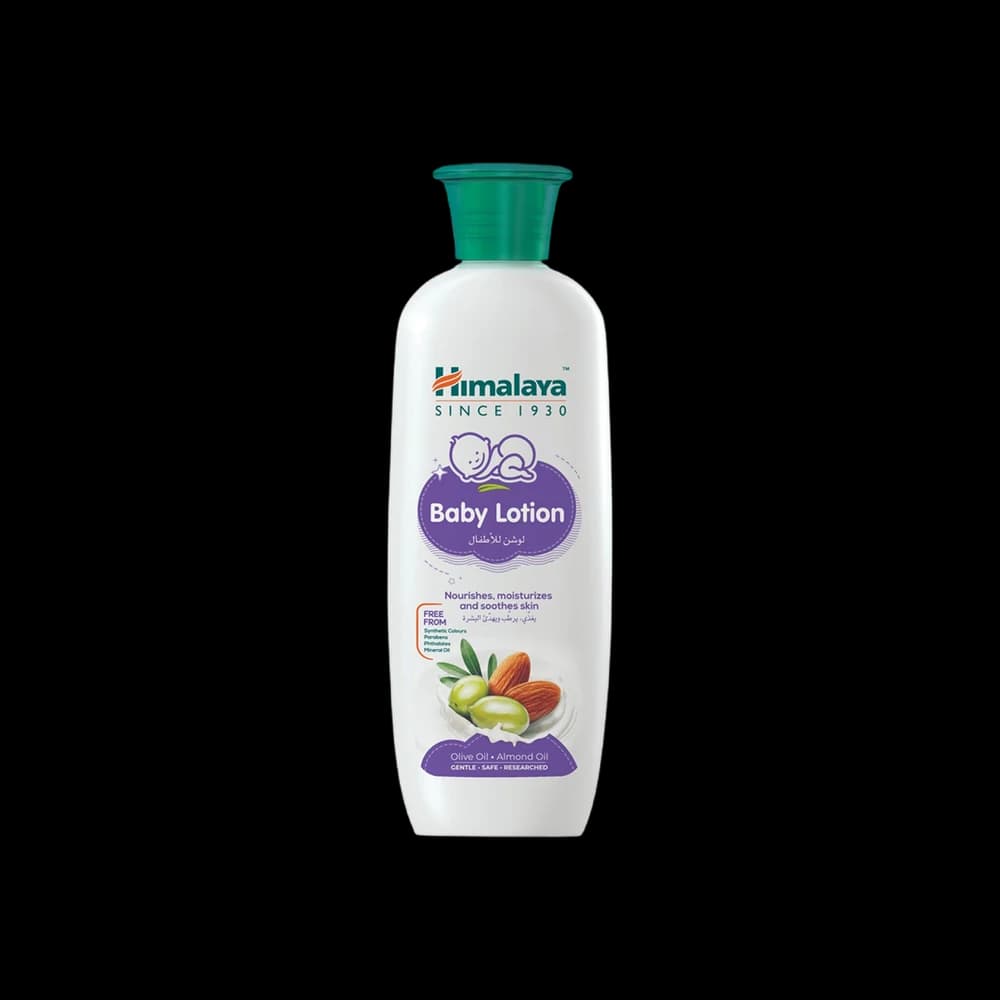 Himalaya Almond Olive Gentle Baby Lotion 200ml