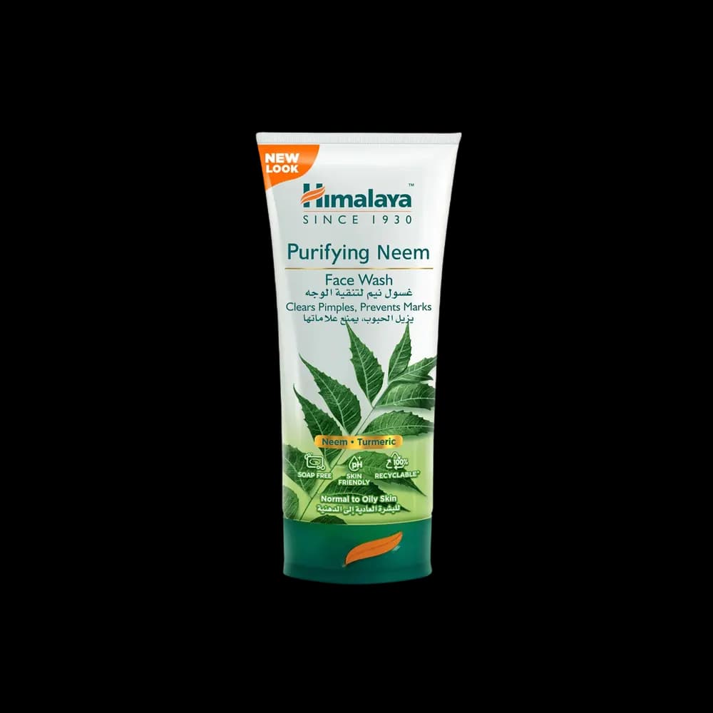 Himalaya Neem Face Wash, 150ml