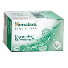 Himalaya Refreshing Soap Cucumber 125 g