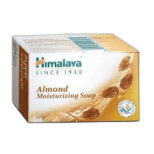 Himalaya Moisturizing Almond Soap 125 g