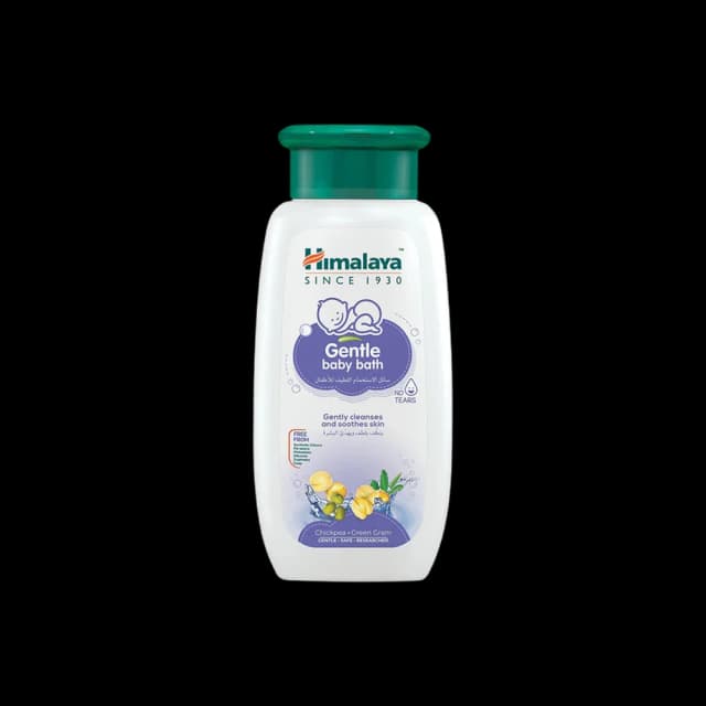 Himalaya Gentle Bath Baby Liquid Soap 400ml