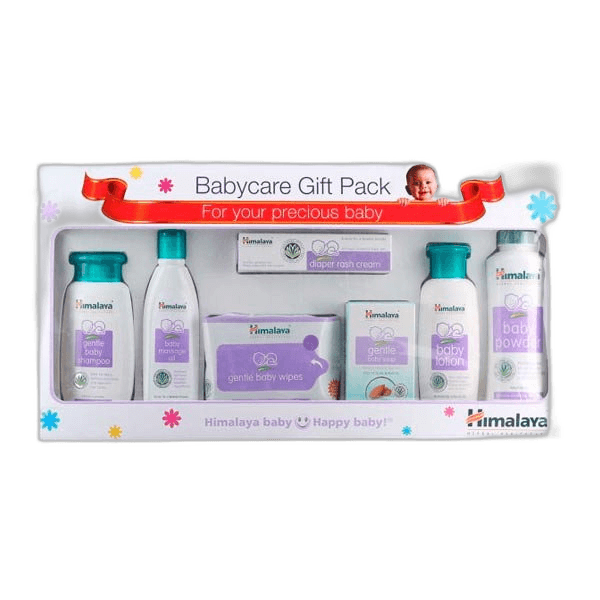 Himalaya Baby Gift Set