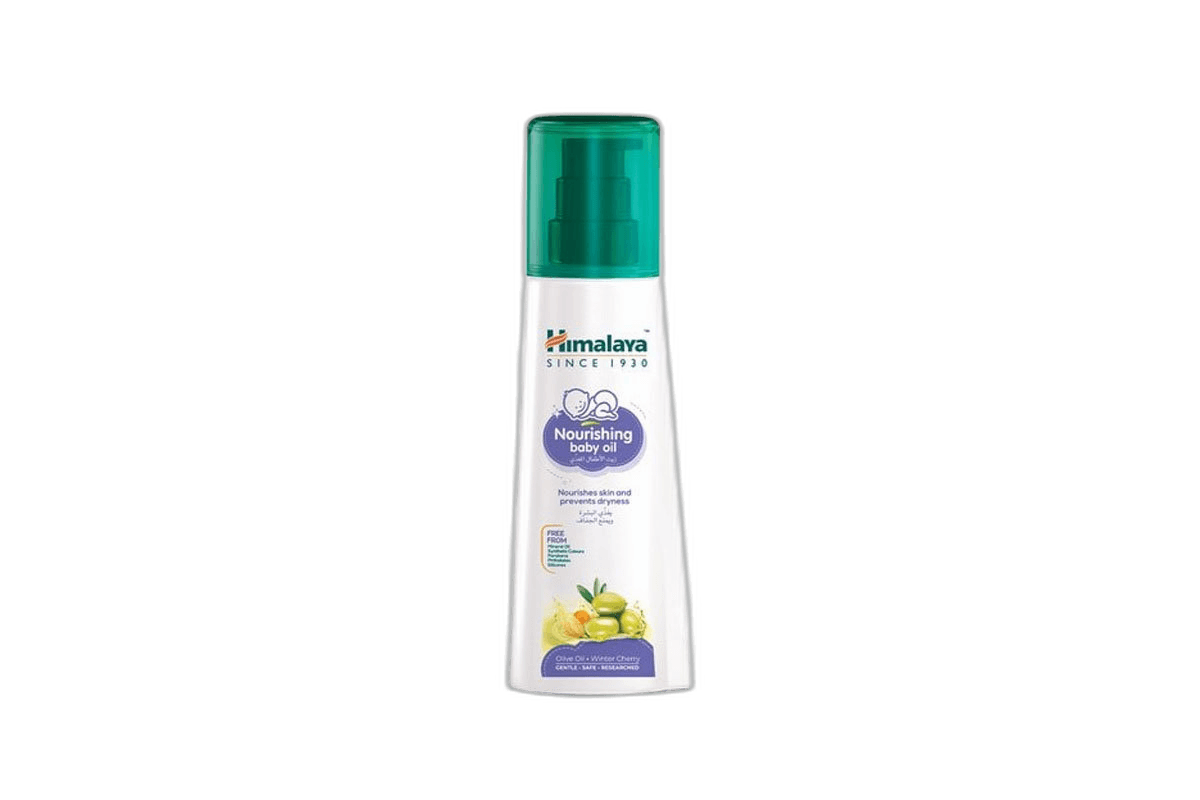 Himalaya Nourishing Baby Oil 300 ml