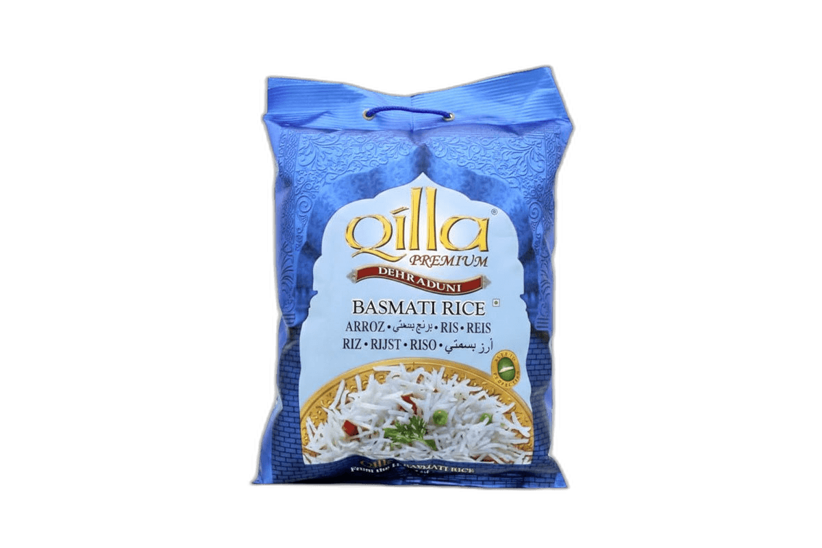 Qilla Basmati Rice 5 kg