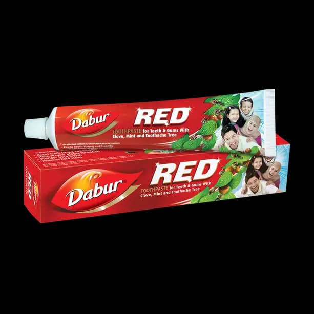 Dabur Red Tooth Paste, 100g