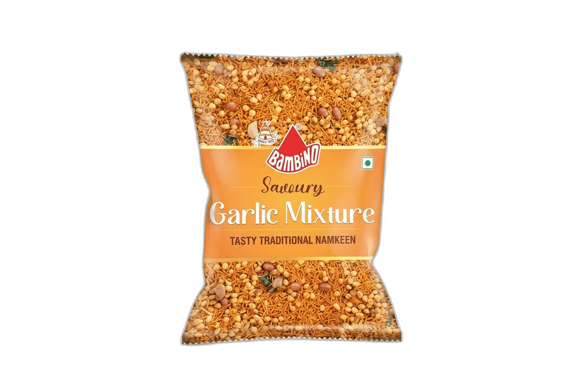 Bambino Garlic Mixture 150 g